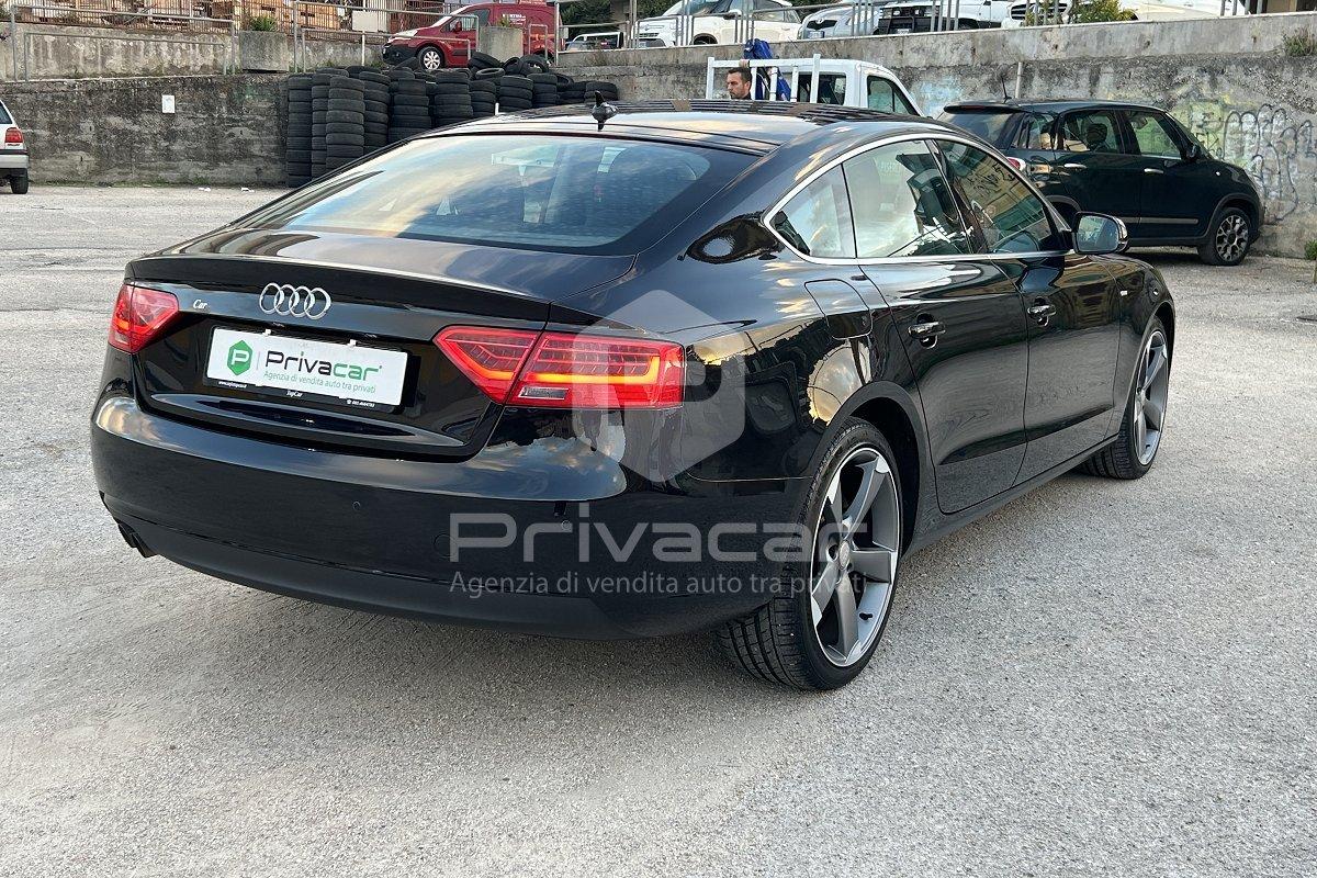 AUDI A5 SPB 2.0 TDI 177 CV Ambiente