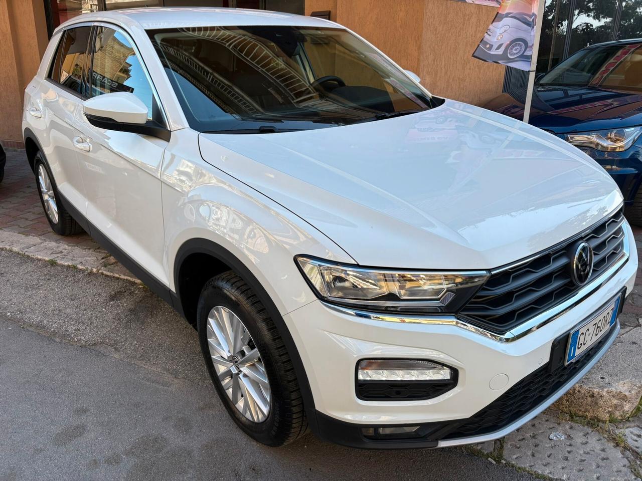 Volkswagen T-Roc 1.6 TDI SCR Business BlueMotion Technology