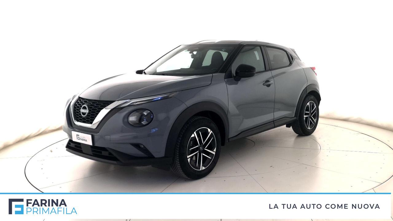 NISSAN Juke II 2024 - Juke 1.0 dig-t N-Connecta 114cv