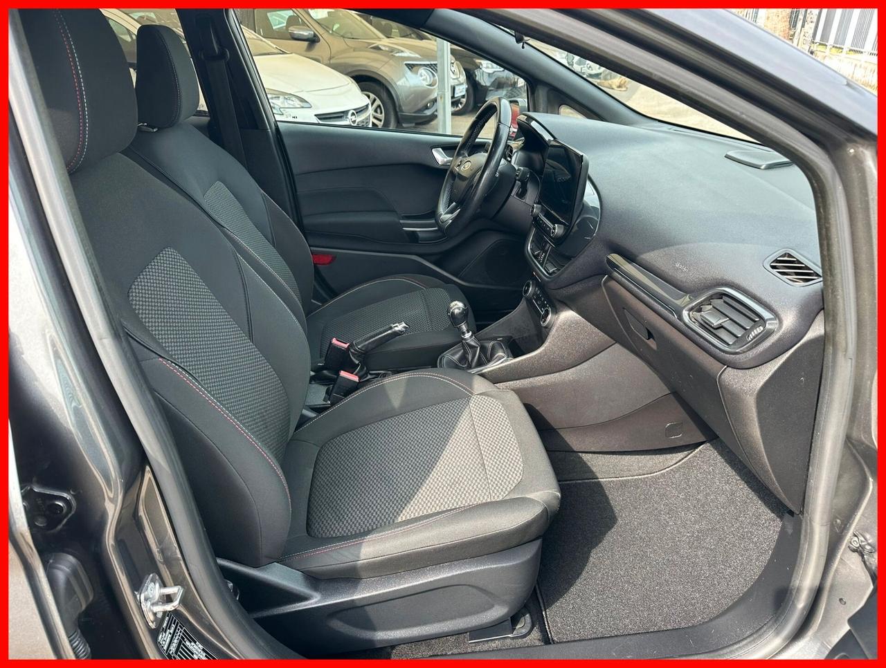 Ford Fiesta 1.5 TDCi 5 porte ST-Line