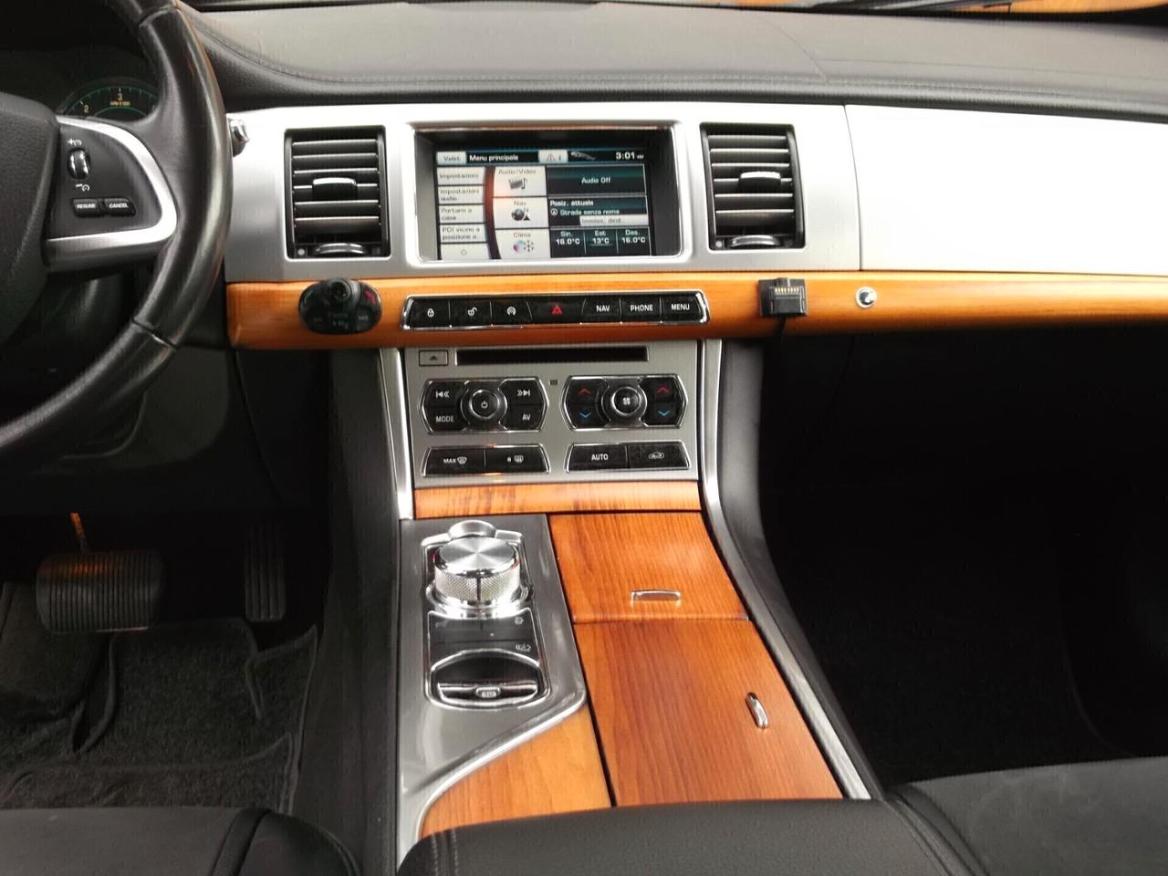 Jaguar XF 2.2 Cdi Full Optional 2012