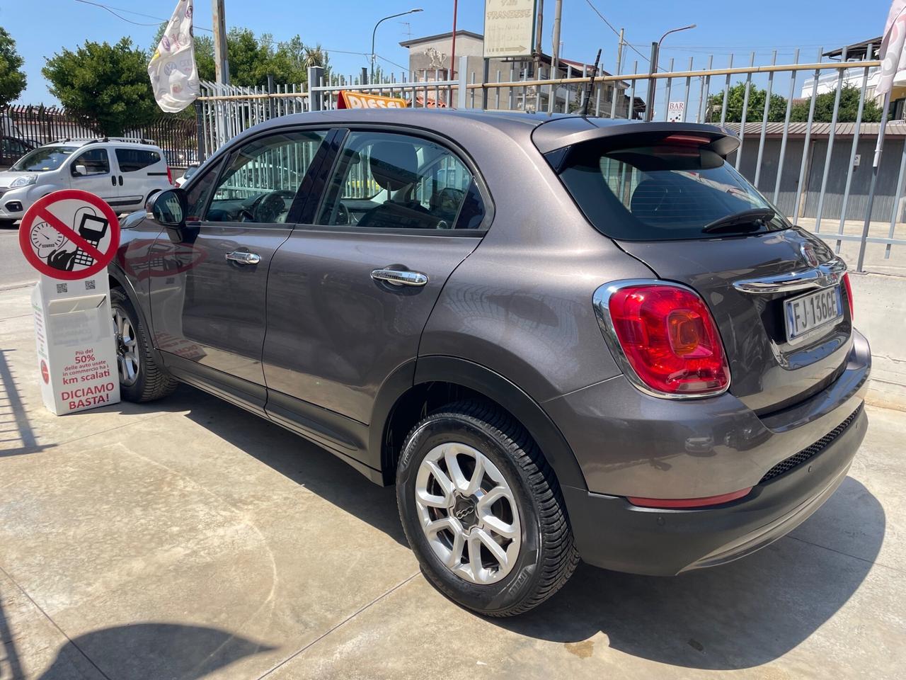 Fiat 500X 1.6 MultiJet 120 CV Business