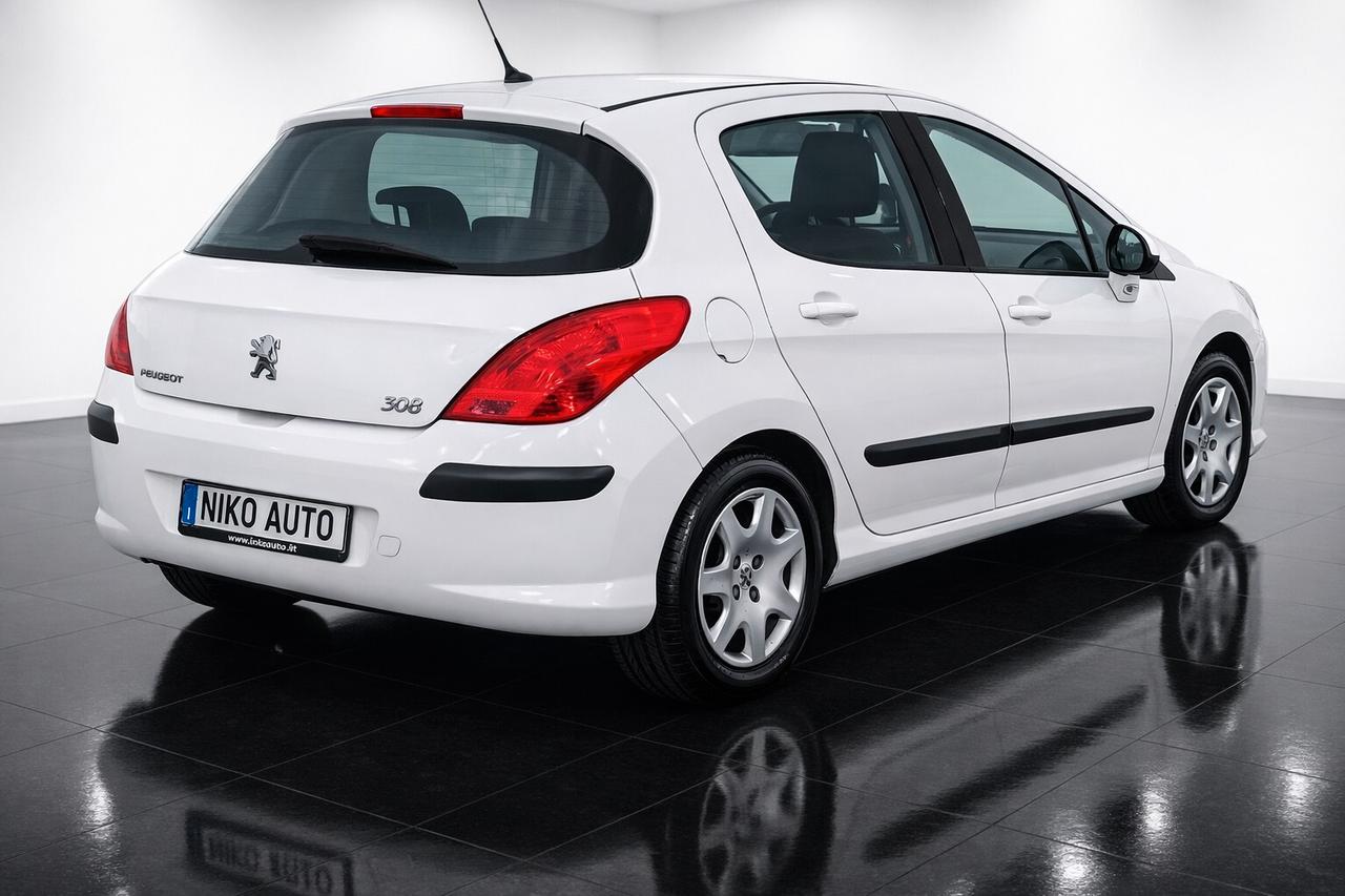 Peugeot 308 1.6 8V HDi 93CV 5p. Active €5 NEOPAT UNOCOP 140.000KM