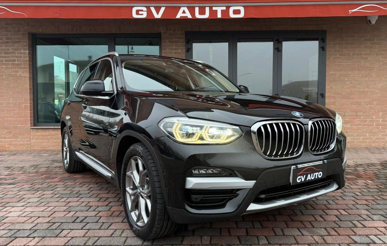 Bmw X3 xDrive20d xLine Plus