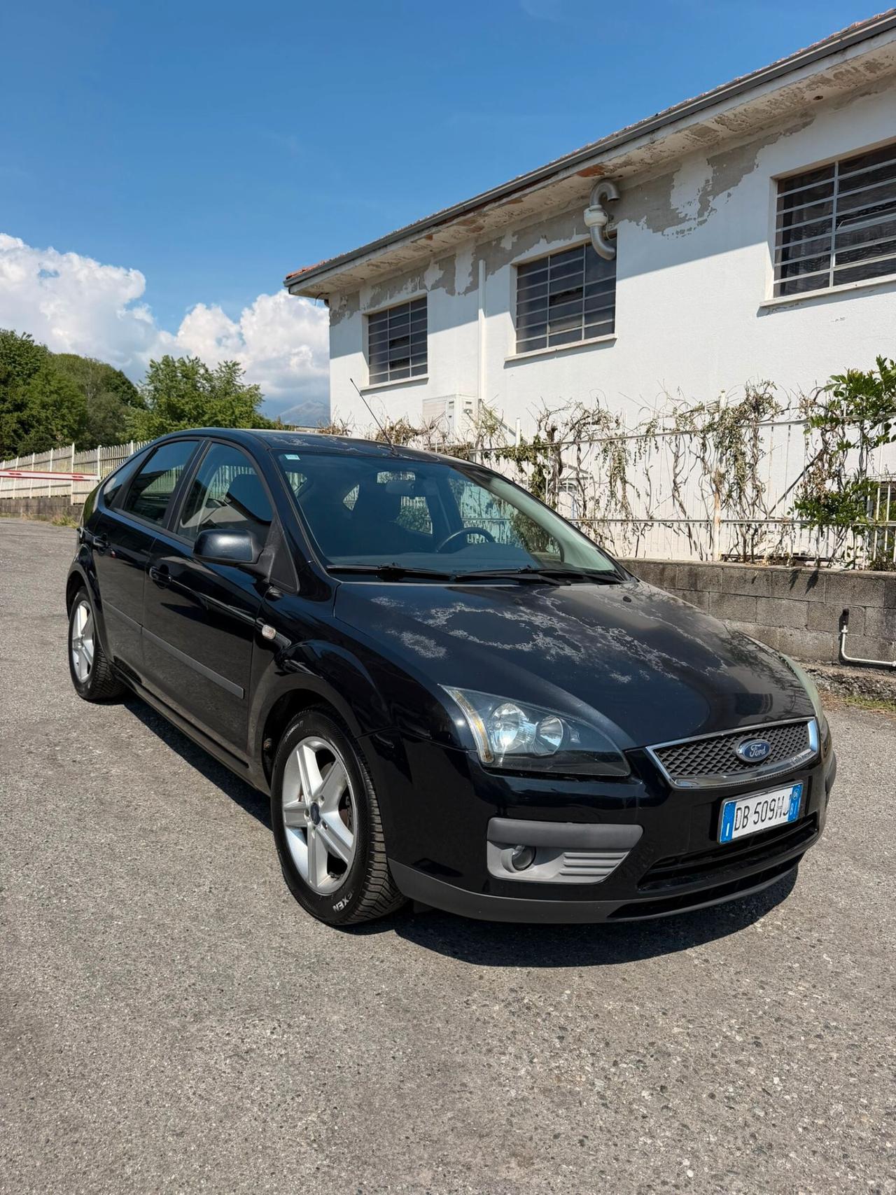 Ford Focus C-Max Focus+ 1.6 TDCi (90CV) Coupé