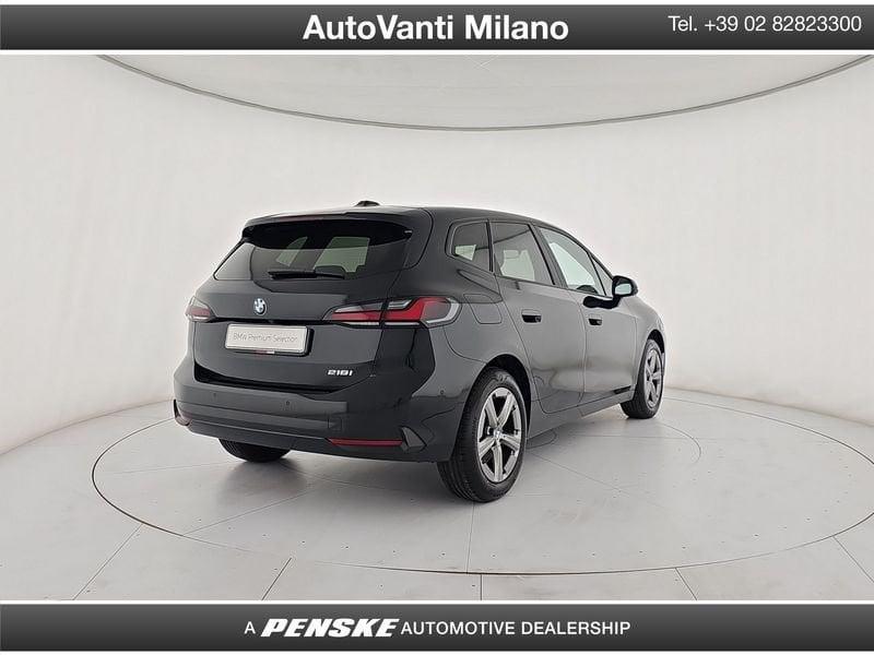 BMW Serie 2 Active Tourer 218i