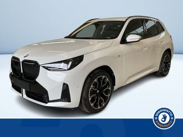 BMW X3 xDrive 20d M Sport Pro