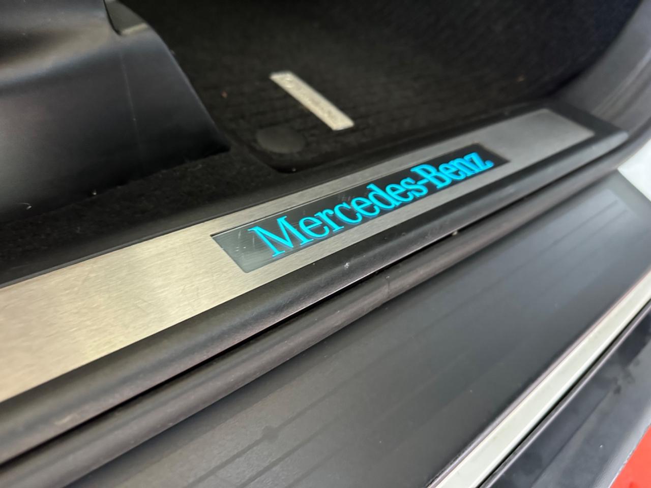 Mercedes-benz ML 320 CDI Premium Gancio Traino