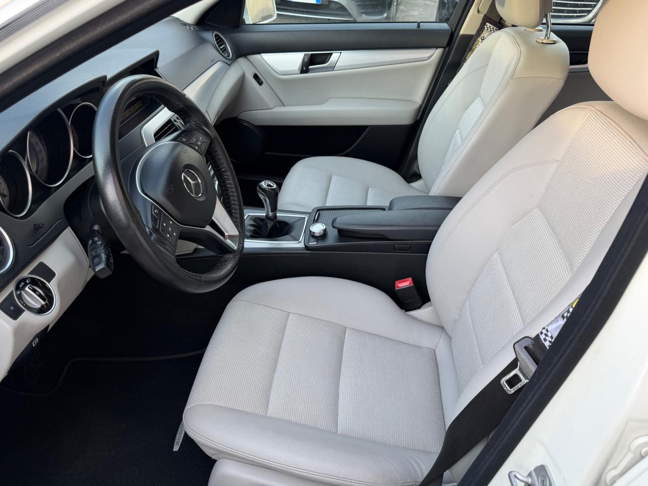 Mercedes-benz C 220 CDI S.W. BlueEFFICIENCY Avantgarde