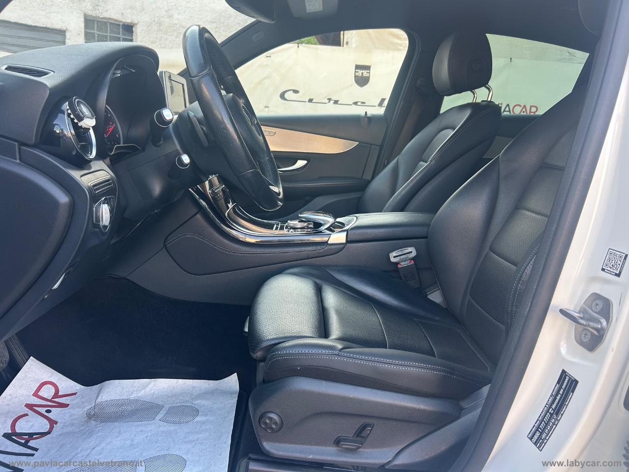 MERCEDES-BENZ GLC 220 d 4Matic Premium