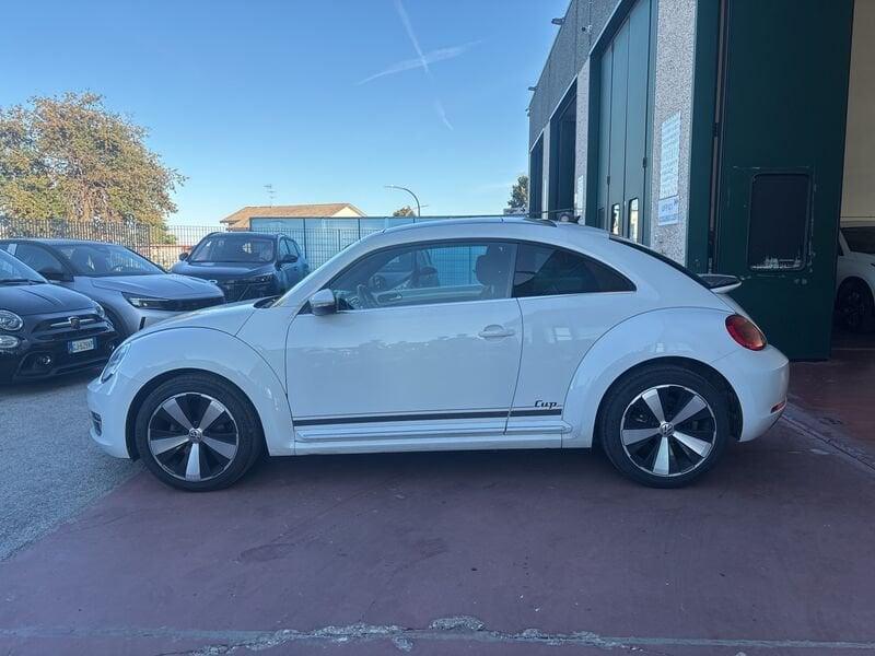 Volkswagen Maggiolino Maggiolino 1.2 TSI Design