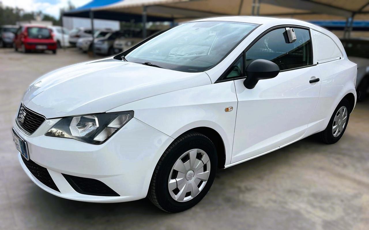 Seat Ibiza 1.4 TDI 75 CV VAN