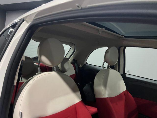 FIAT 500 1.2 Lounge EURO 6