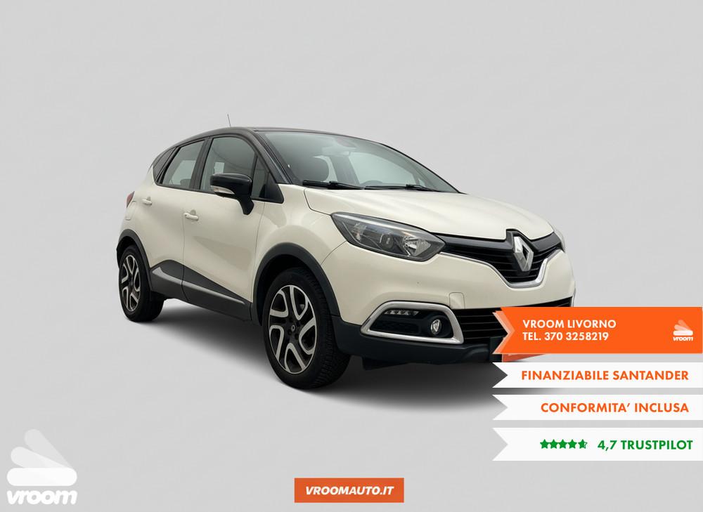 RENAULT Captur 1ª serie Captur 0.9 TCe 12V 90 ...