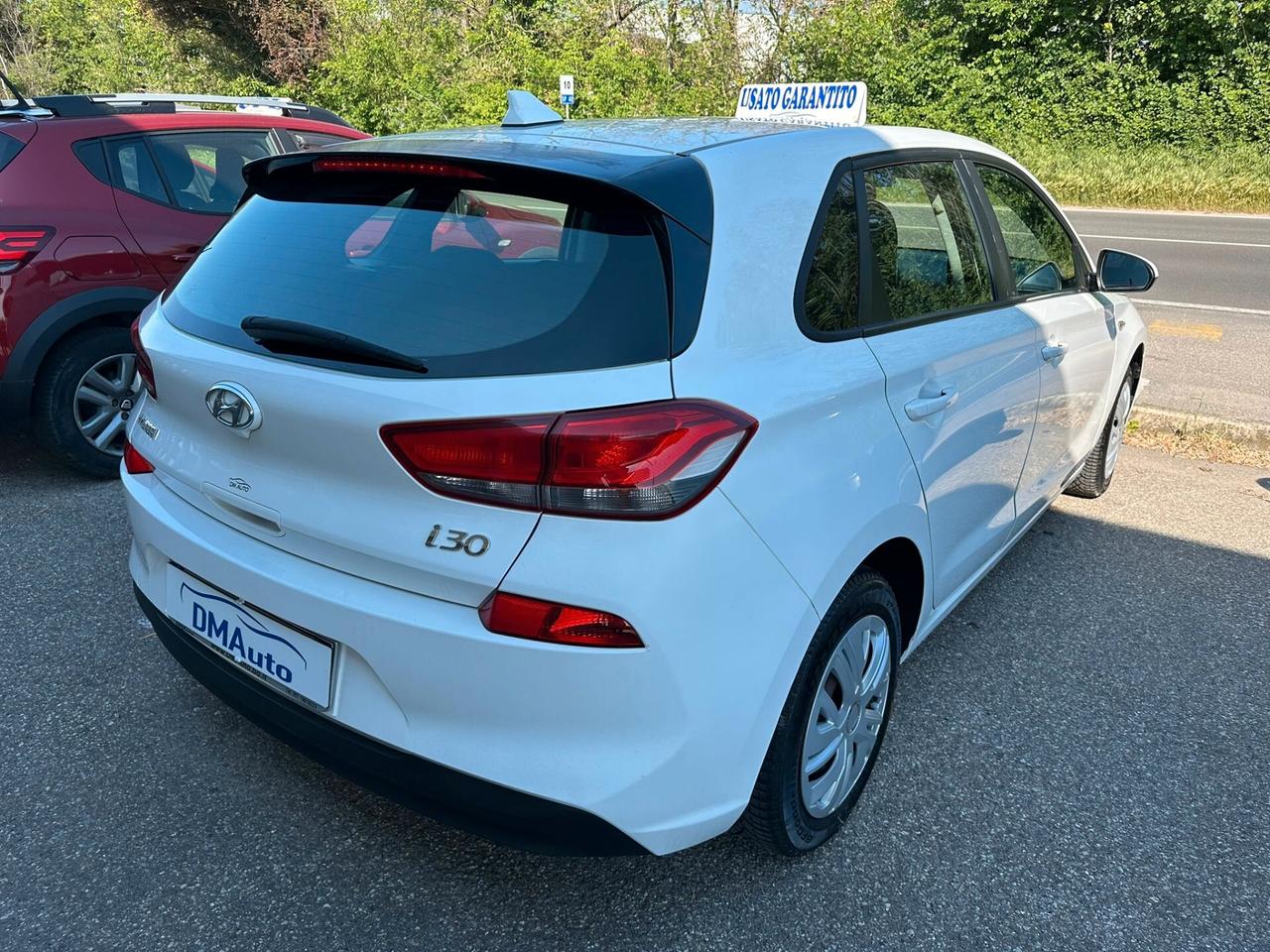 Hyundai i30 1.4 T-GDI 5 porte Style