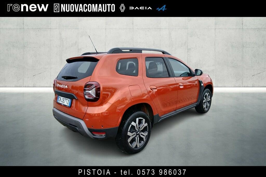 Dacia Duster 1.5 Blue dCi Journey 4x2