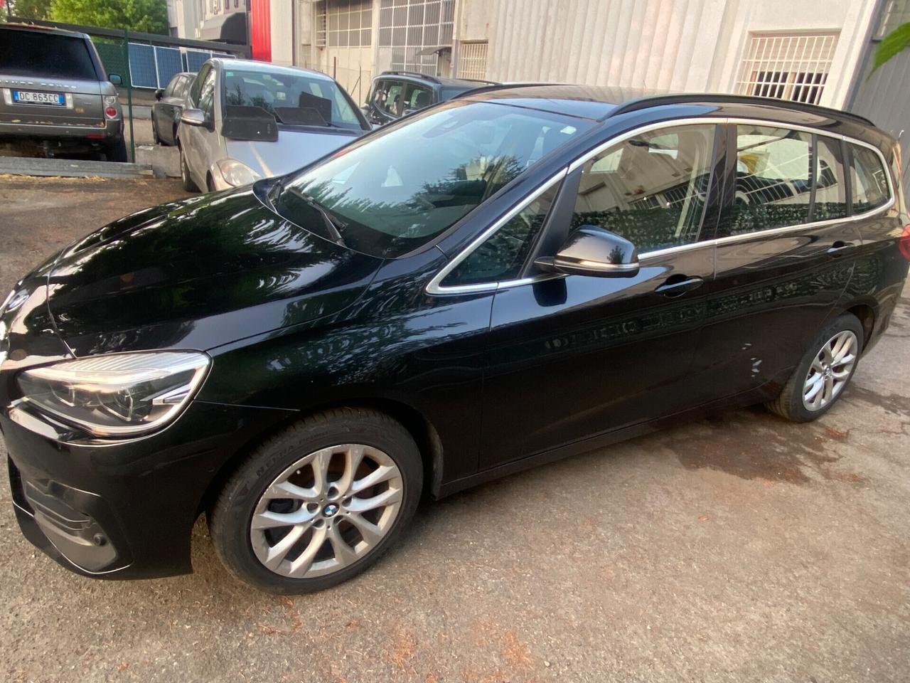 Bmw Serie 2 Gran Tourer 220d Gran Tourer Business aut.