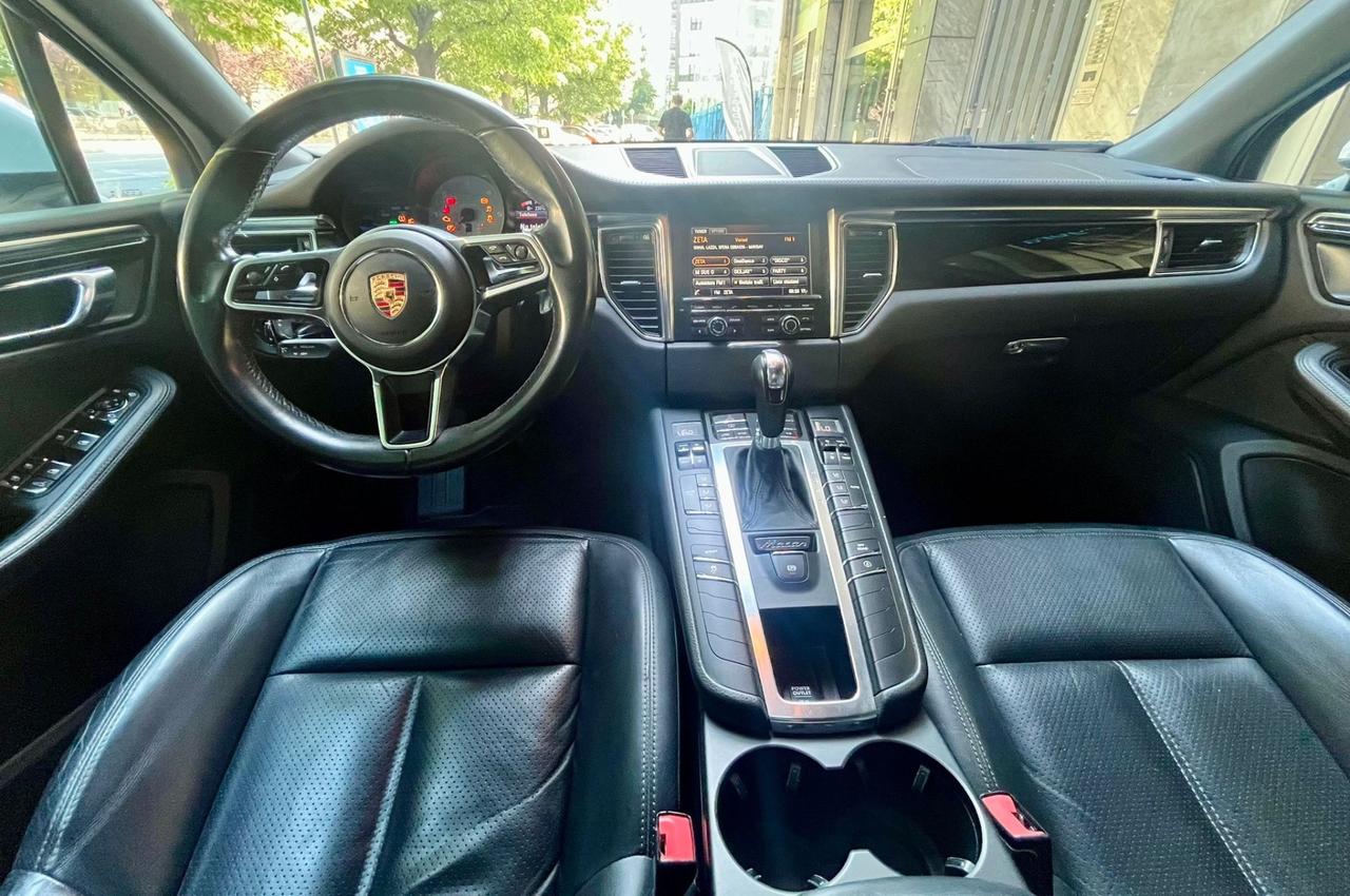 Porsche Macan 3.0 S Diesel