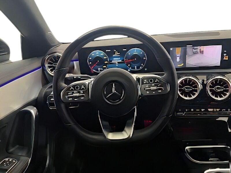 Mercedes-Benz CLA S.Brake CLA 200 d Automatic Shooting Brake Premium