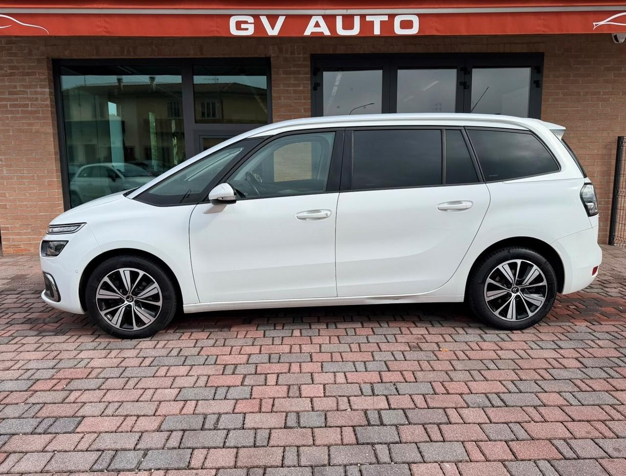 Citroen C4 Grand Picasso