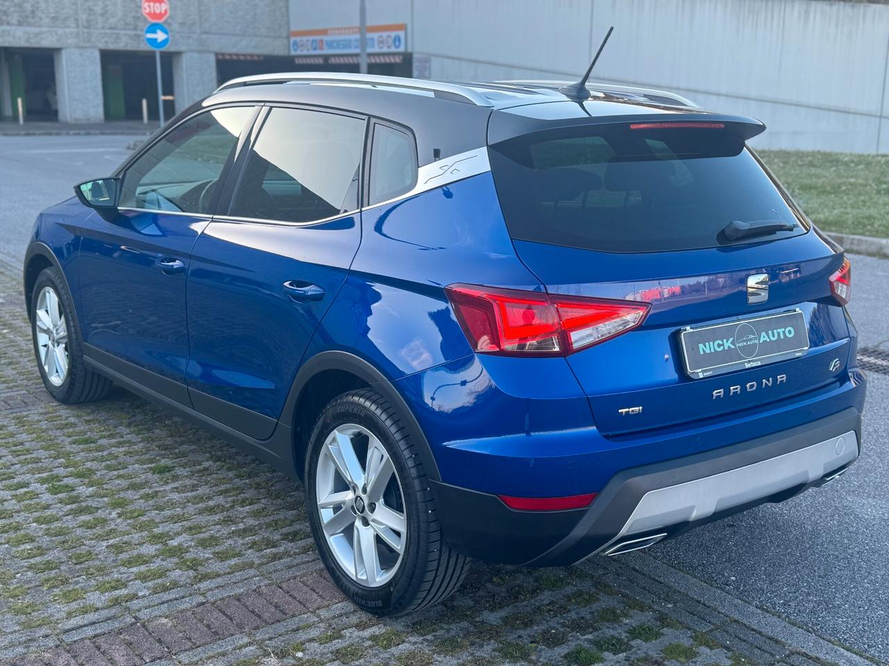 Seat Arona 1.0 TGI FR