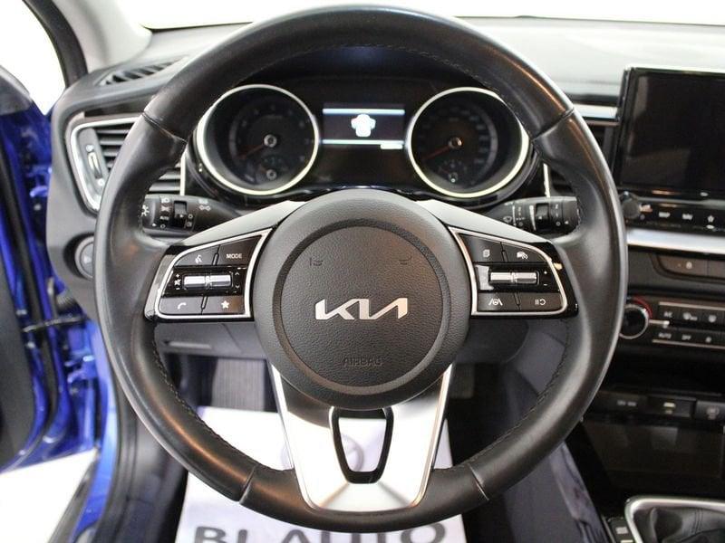 KIA Xceed 1.5 T-GDi 160 CV MHEV iMT Business