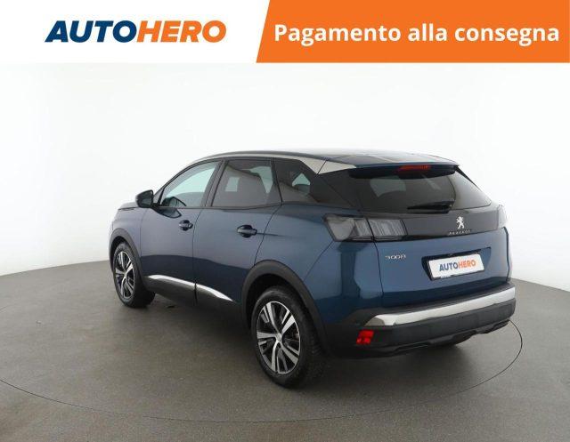 PEUGEOT 3008 BlueHDi 130 S&S EAT8 Allure Pack