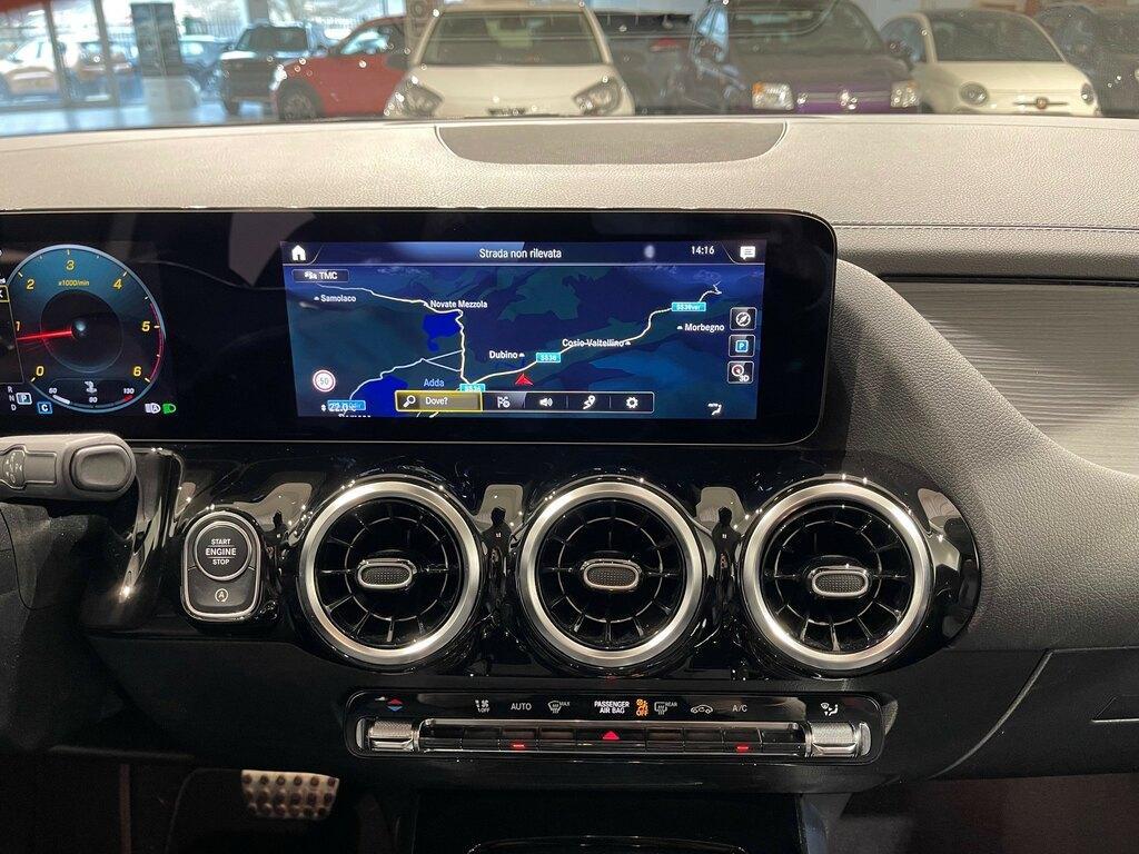 Mercedes GLA 220 d Premium 4matic auto