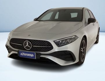 Mercedes-Benz Classe A 180d Automatic AMG Line Advanced Plus