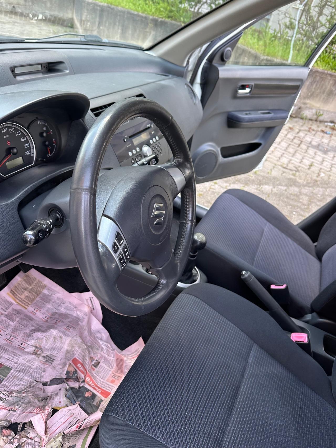 Suzuki Swift 1.3 4x4 5p. Outdoor Line GL