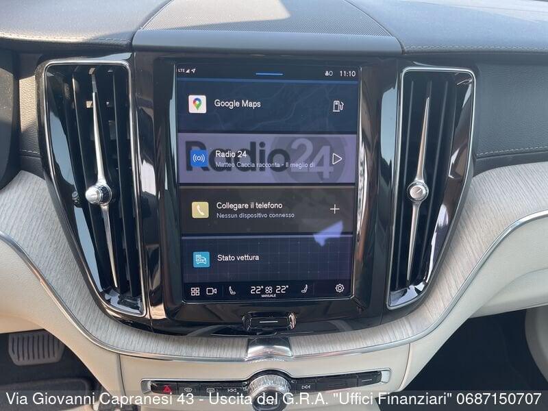 Volvo XC60 XC60 B4 (d) AWD Geartronic Inscription