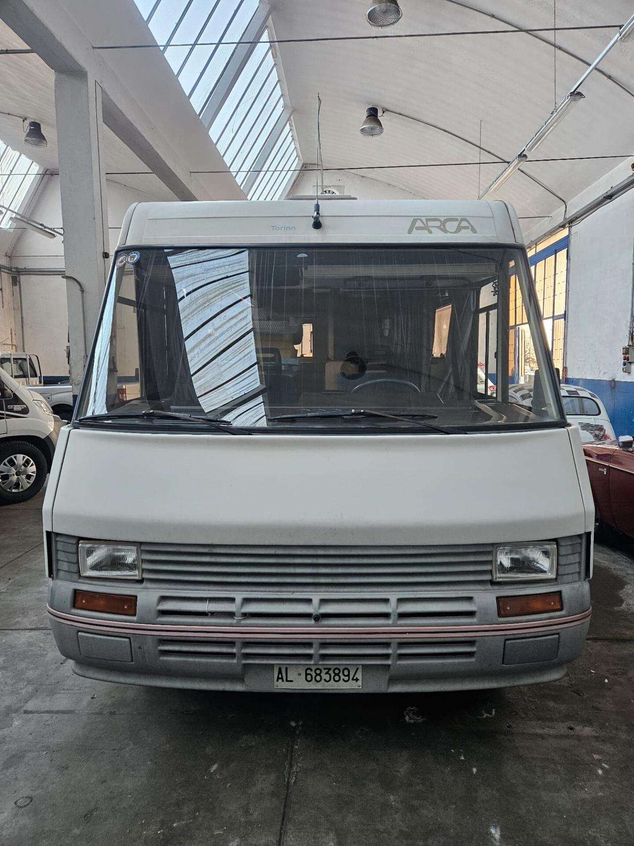 Arca europa 92 full optional STORICO