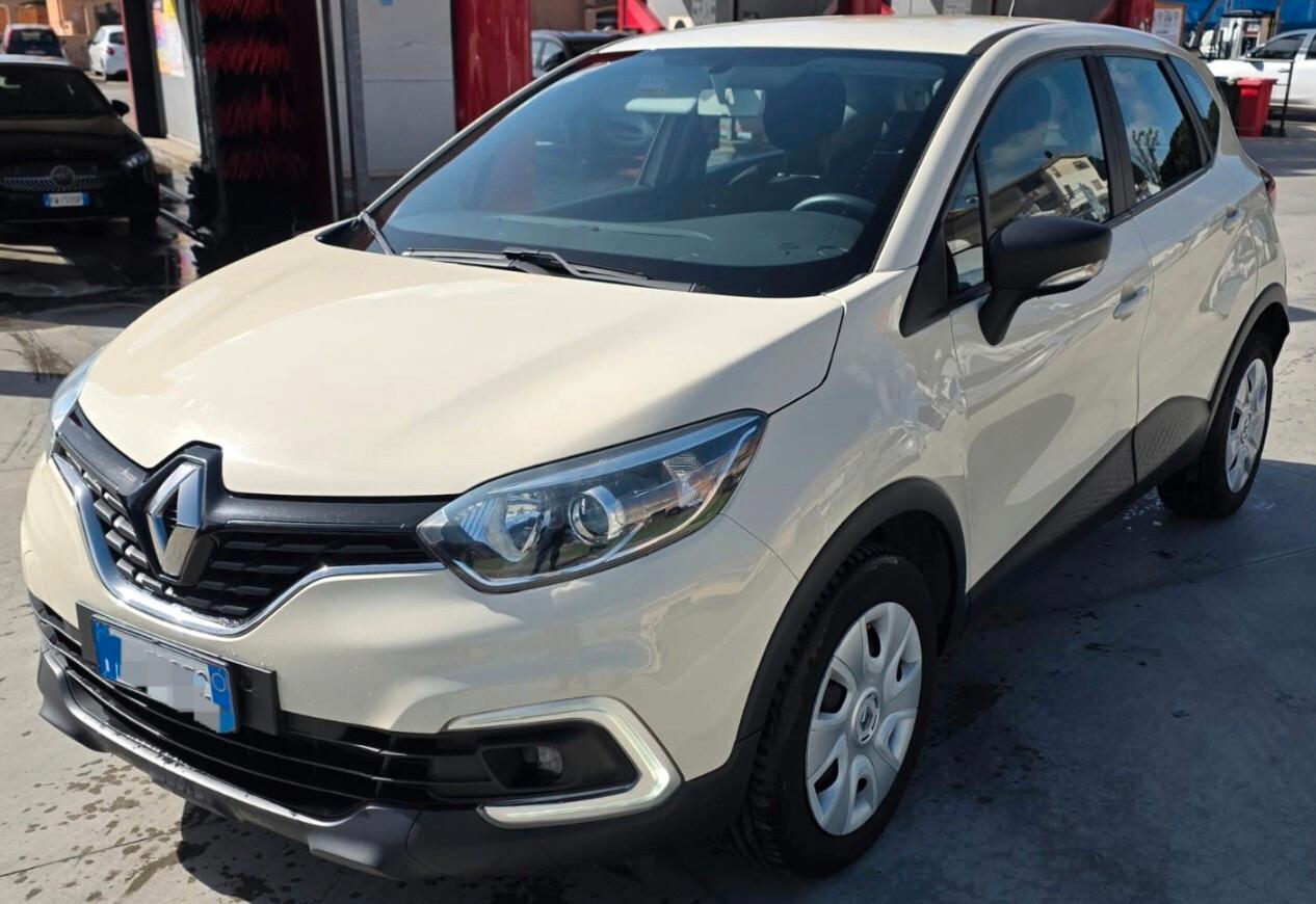 Renault Captur dCi 8V 90 CV Life