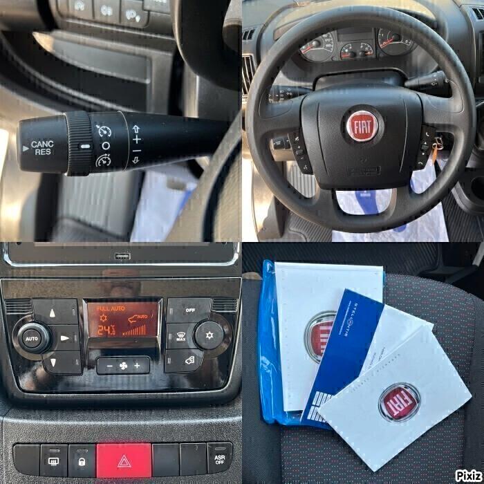 Fiat Ducato 35 2.2 Mjt 140CV PLM-TM Furgone Passo Lungo Tetto Alto