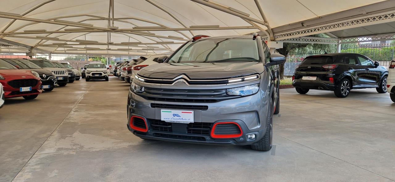 Citroen C5 Aircross BlueHDi 130cv EAT8 SHINE +