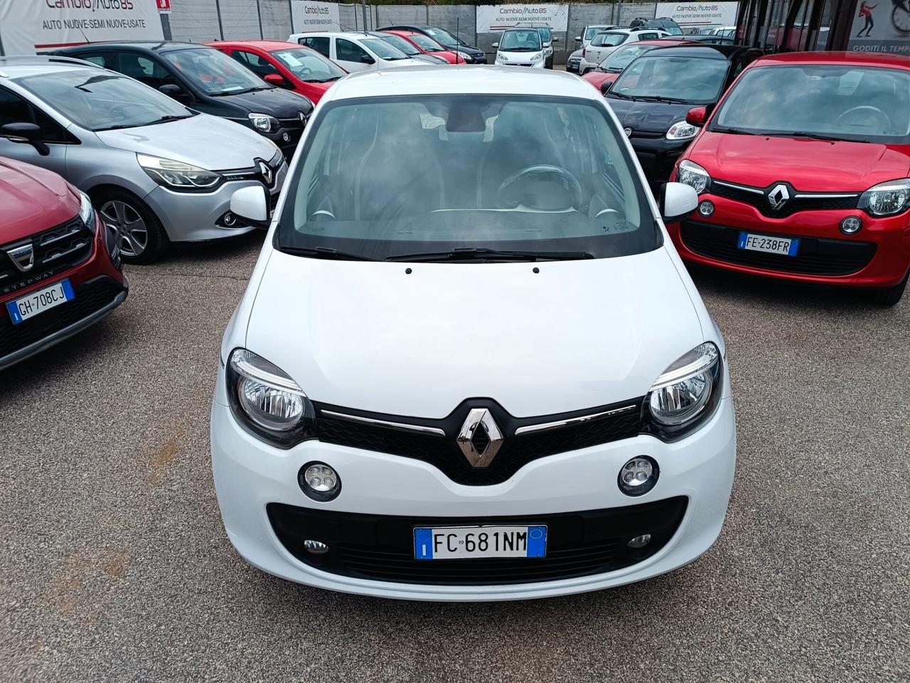 Renault Twingo SCe Lovely