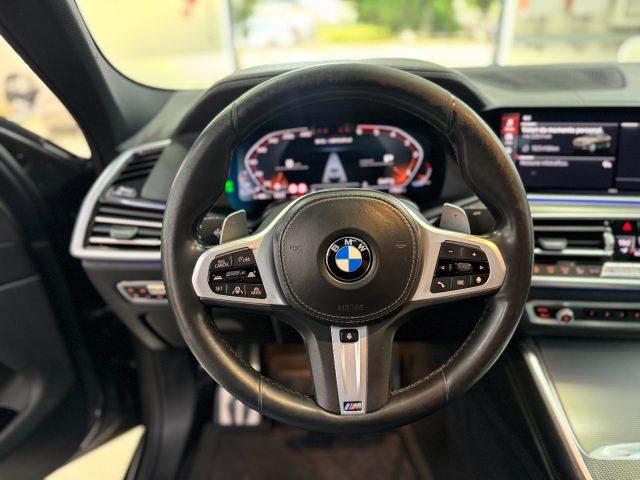 BMW X6 M50 d