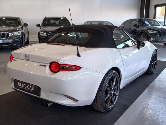 MAZDA MX-5 2.0L Skyactiv-G RF Sport