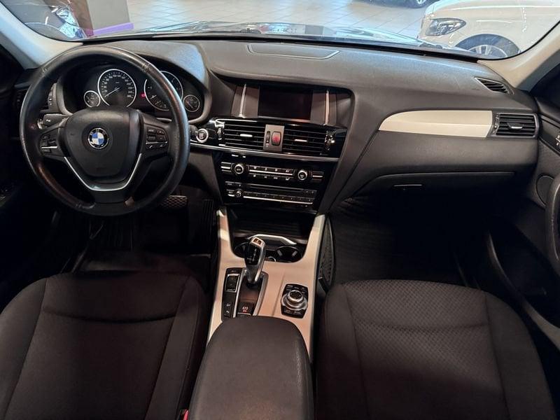 BMW X3 xDrive 20d xLine aut.