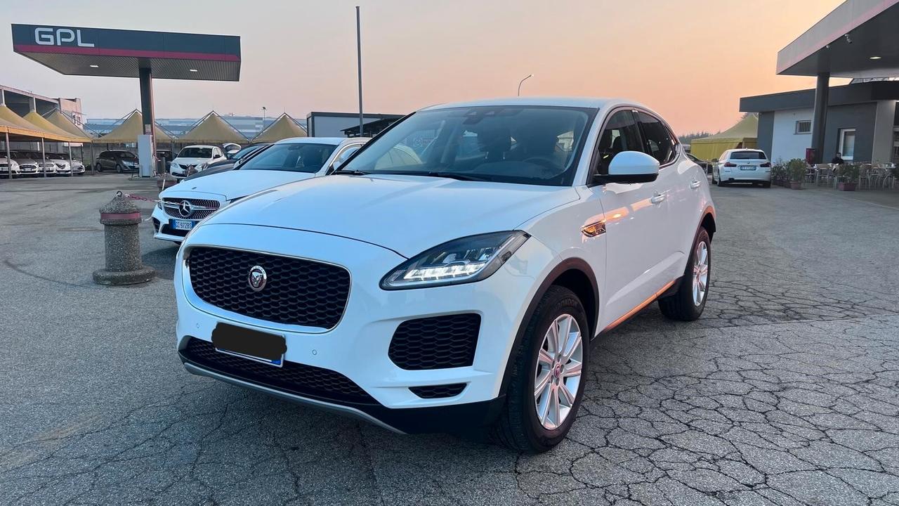 Jaguar E-Pace 2.0D 150 CV R-Dynamic S