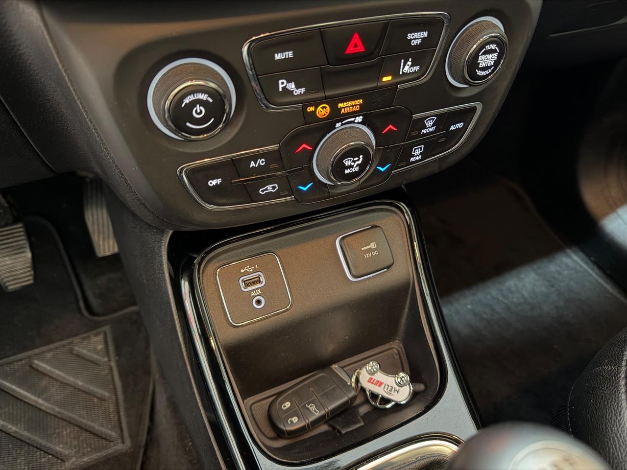 Jeep Compass 1.6 Multijet 120 CV Limited