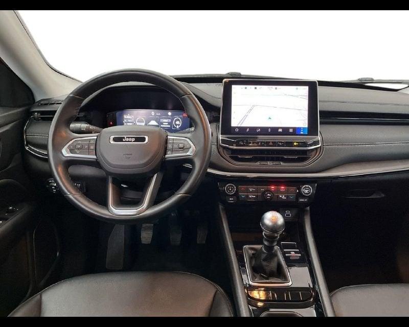 Jeep Compass II 2021 1.6 mjt S 2wd 130cv