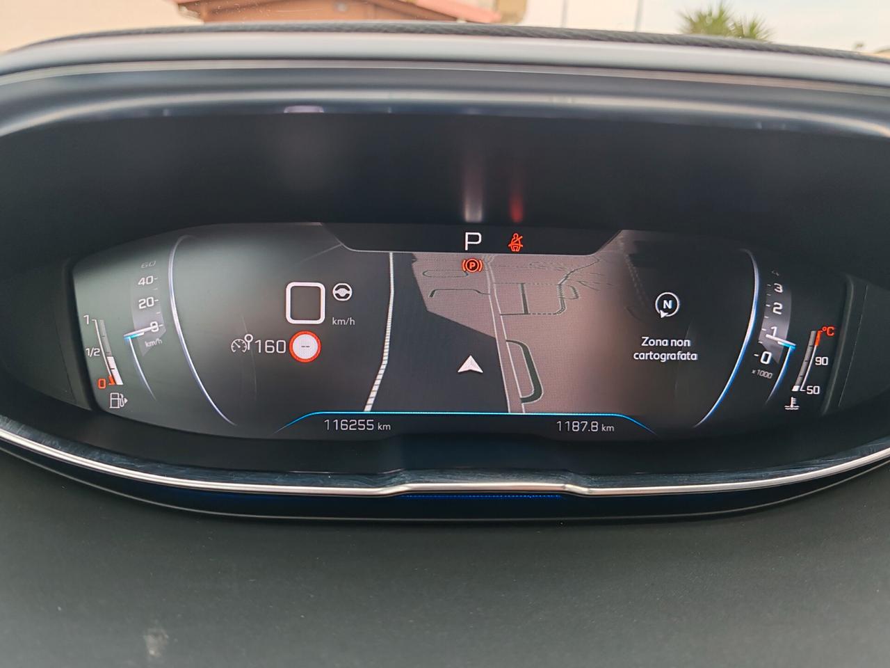 Peugeot 3008 BlueHDi 130 S&S Allure Pack