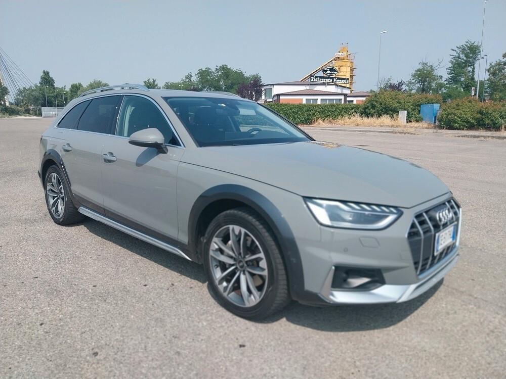 Audi A4 allroad 40 TDI 204 CV S tronic Identity Contrast