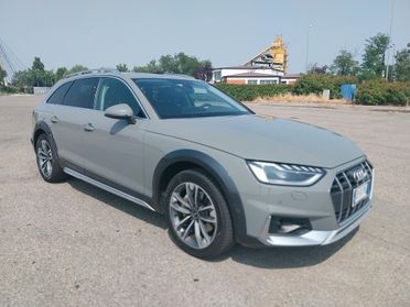 Audi A4 allroad 40 TDI 204 CV S tronic Identity Contrast