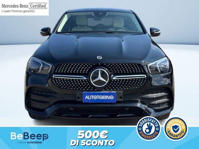 Mercedes-Benz GLE Coupé GCOUPE 300 D MHEV PREMIUM 4MATIC AUTO