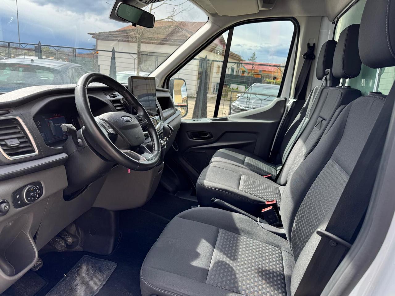 Ford Transit 350 2.0 HDT 165 cv RWD PL Furg. Sponda Dhollandia