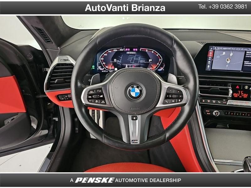 BMW Serie 8 M850i xDrive