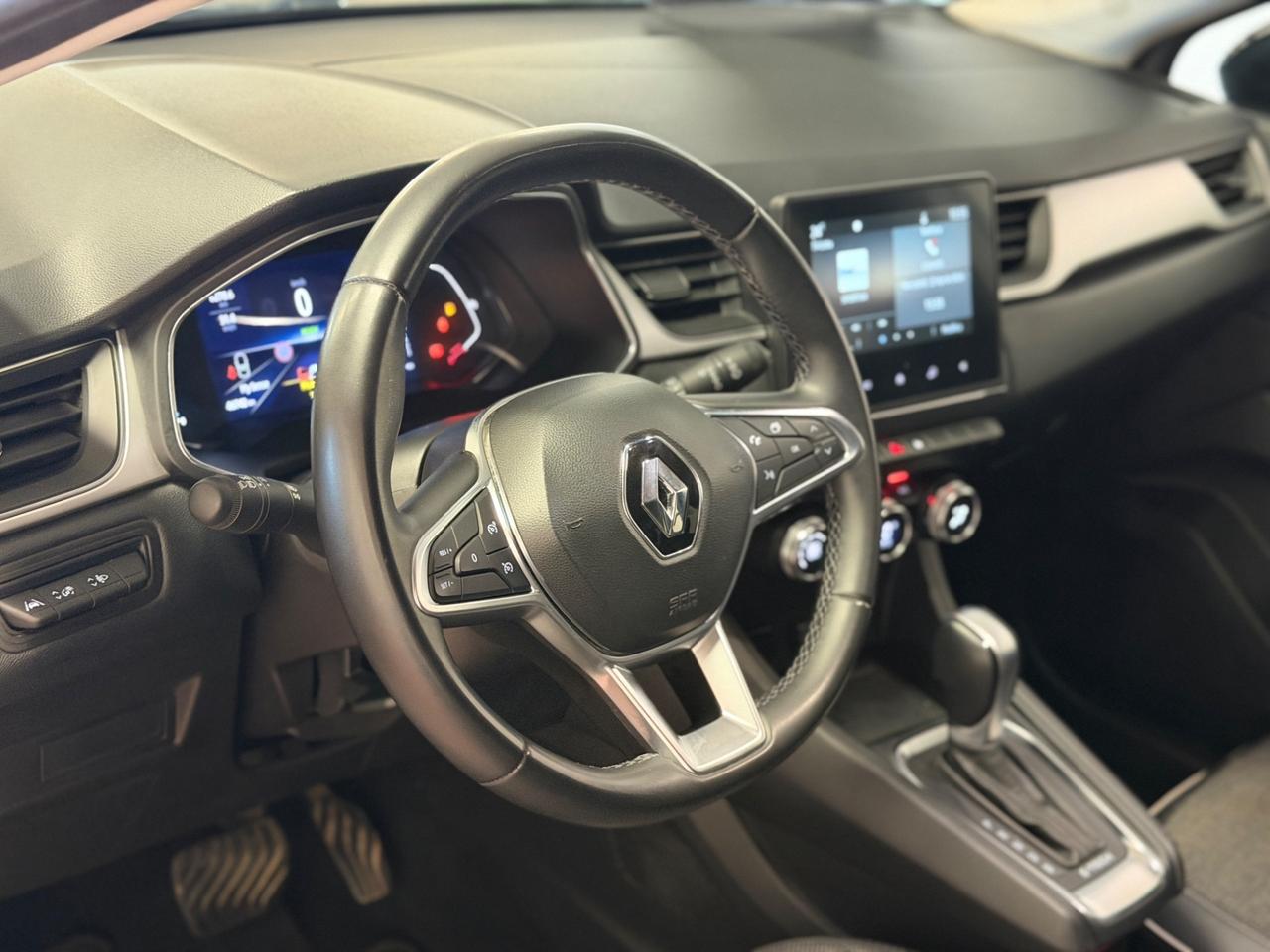 Renault Captur Full Hybrid E-Tech 145 CV Intens