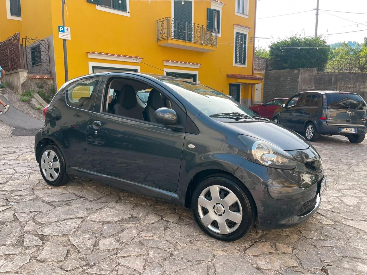 Toyota Aygo 1.0 12V VVT-i 3 porte